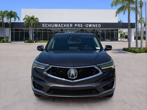 Used 2020 Acura RDX w/ Technology Package AWD/4WD image 2