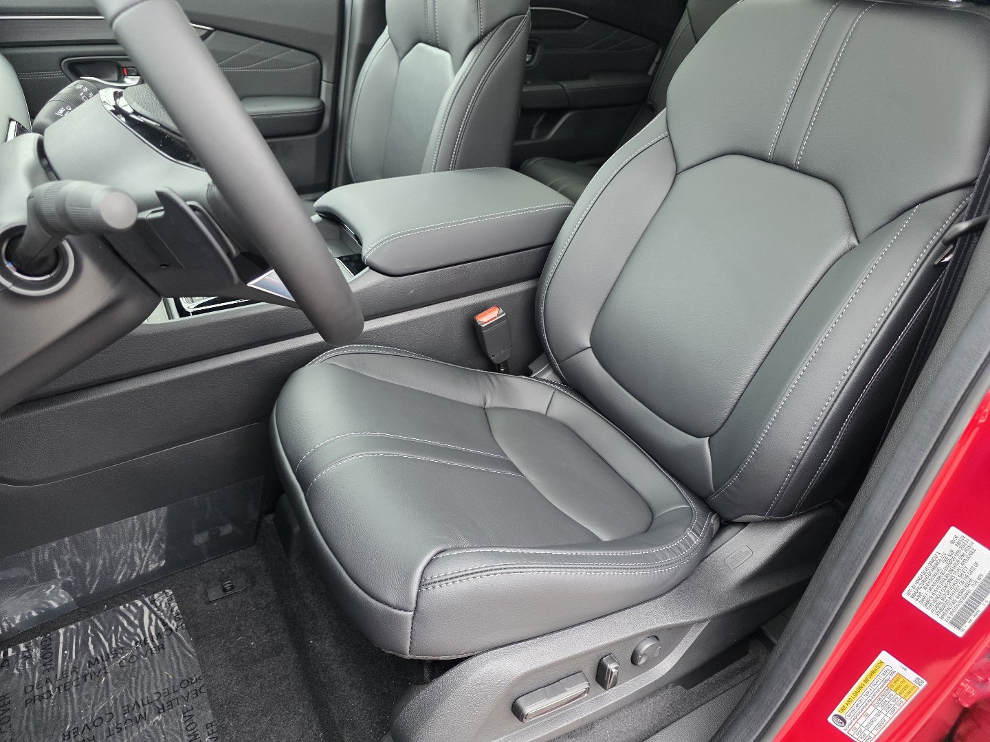 New 2026 Honda Pilot image 27
