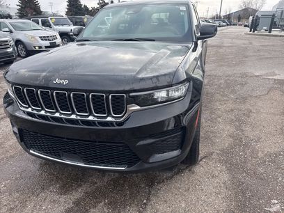 Certified 2023 Jeep Grand Cherokee Laredo