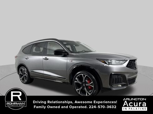 Used 2026 Acura MDX Type S AWD/4WD image 3