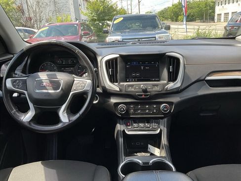 Used 2018 GMC Terrain SLE AWD/4WD image 14