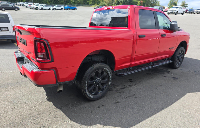 Used 2026 RAM 2500 Big Horn AWD/4WD image 5