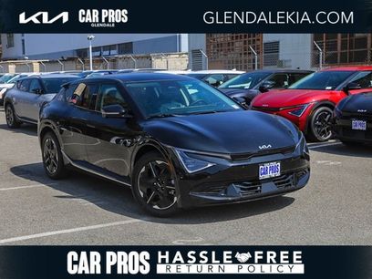 New 2025 Kia EV6 Wind