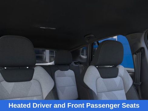 New 2026 Chevrolet Trax RS image 25