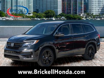 Certified 2022 Honda Pilot Special Edition