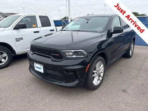Used 2025 Dodge Durango GT AWD/4WD image 1