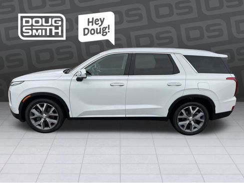 Used 2021 Hyundai Palisade SEL w/ Premium Package image 2