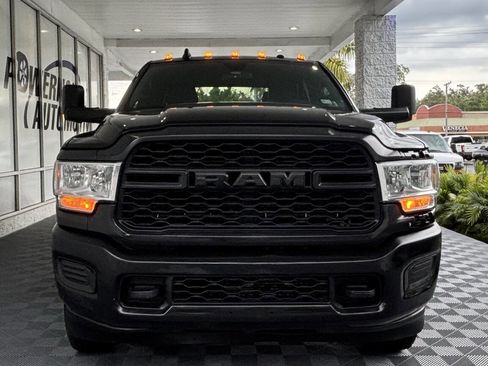 Used 2022 RAM 3500 Tradesman AWD/4WD image 13