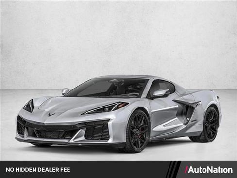 Used 2026 Chevrolet Corvette Z06 RWD image 1