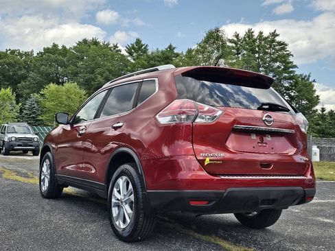 Used 2016 Nissan Rogue SV AWD/4WD image 5