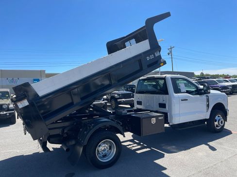 Used 2023 Ford F350 XL w/ Snow Plow Prep Package AWD/4WD image 28
