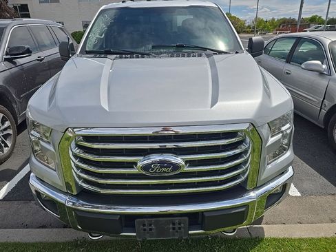 Used 2016 Ford F150 XLT w/ Equipment Group 302A Luxury AWD/4WD image 2