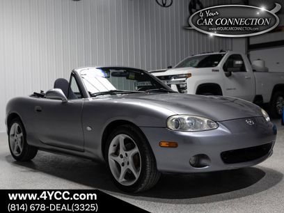 Used 2003 MAZDA MX-5 Miata