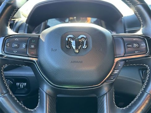 Used 2023 RAM 1500 Limited image 32