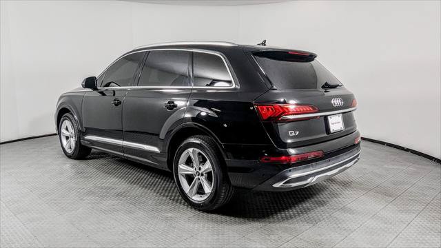 Used 2023 Audi Q7 2.0T Premium w/ Convenience Package AWD/4WD image 6
