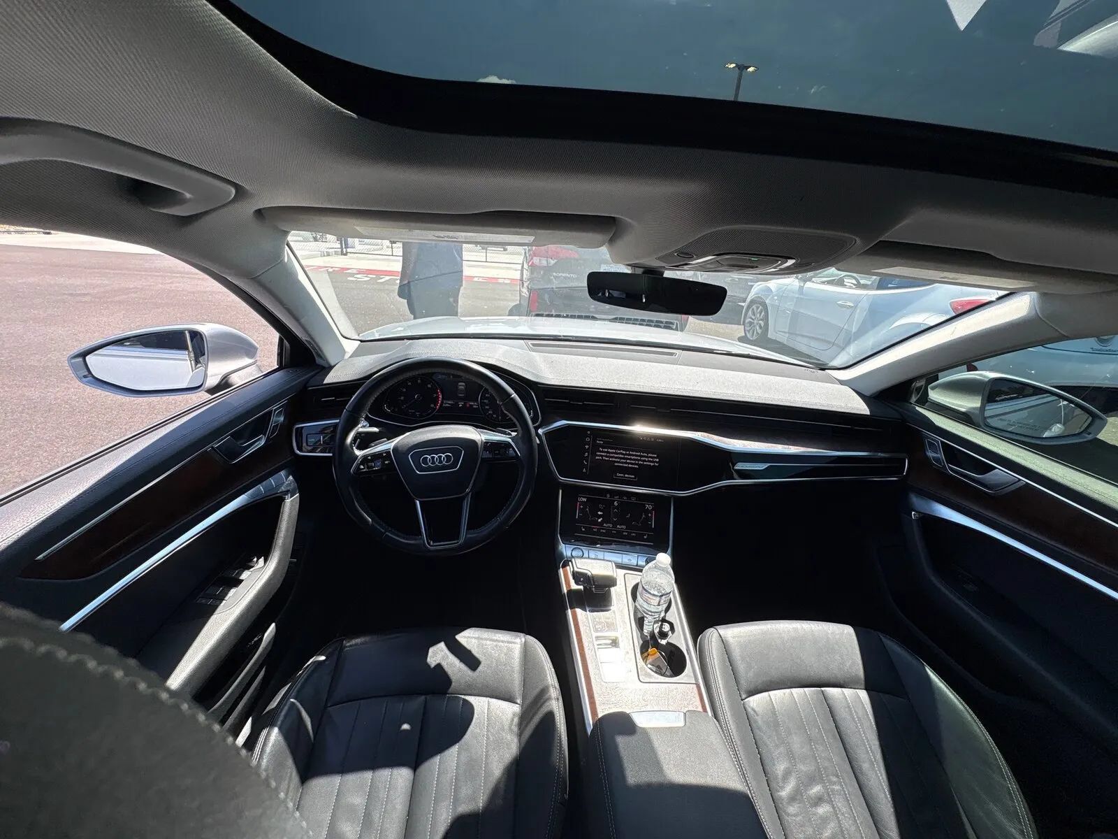 Used 2019 Audi A6 3.0T Premium AWD/4WD image 6
