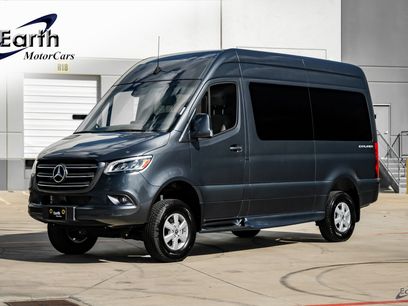 Used 2023 Mercedes-Benz Sprinter 2500
