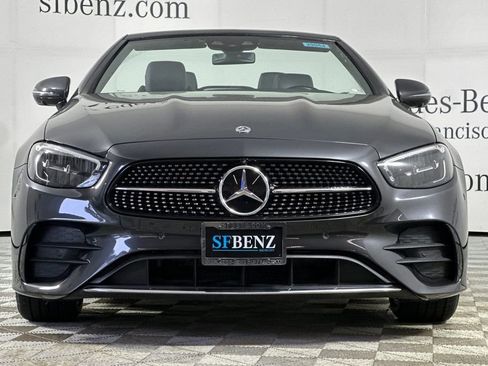 Certified 2023 Mercedes-Benz E 450 Cabriolet image 10