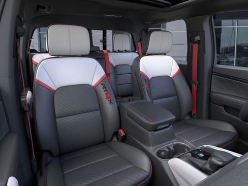 New 2026 GMC Canyon AT4X image 16