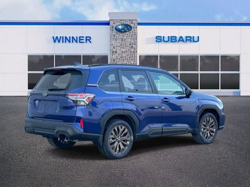New 2026 Subaru Forester Sport w/ Sport Package image 5