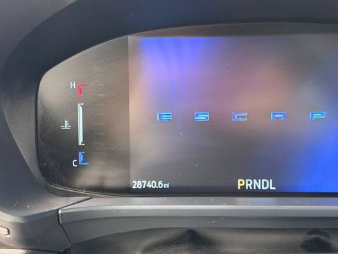 Used 2025 Ford Escape Active FWD image 37