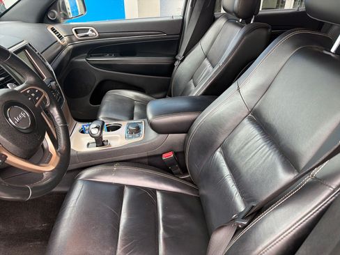 Used 2015 Jeep Grand Cherokee Limited AWD/4WD image 8