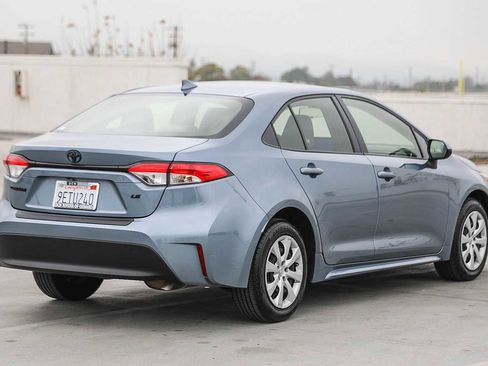 Certified 2023 Toyota Corolla LE image 6