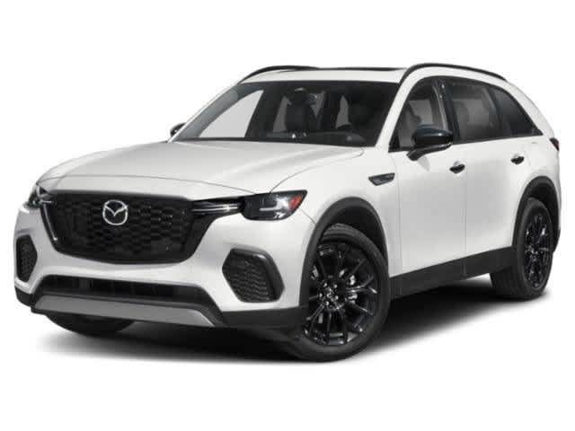 Used 2026 MAZDA CX-70 3.3 Turbo w/ Premium Plus Pkg AWD/4WD image 2