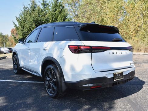 Used 2026 INFINITI QX60 Autograph w/ Dark Cargo Package image 5