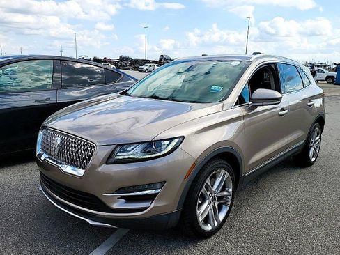 Used 2019 Lincoln MKC Reserve w/ MKC Climate Package image 6