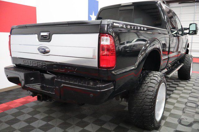 Used 2014 Ford F250 Platinum w/ FX4 Off-Road Package AWD/4WD image 20