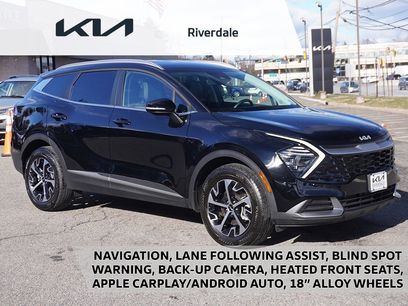 Used 2025 Kia Sportage EX