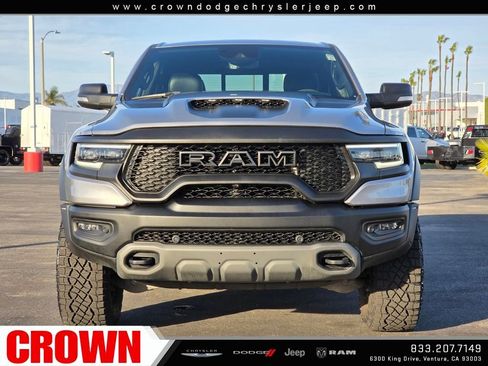 Used 2022 RAM 1500 TRX w/ TRX Level 2 Equipment Group image 2