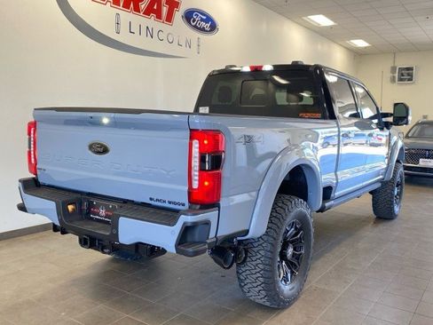 New 2026 Ford F250 Lariat w/ Black Appearance Package image 7