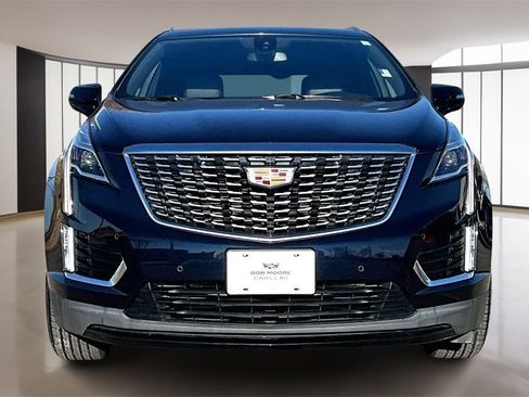 Used 2021 Cadillac XT5 Luxury image 3