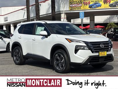 New 2026 Nissan Rogue SV