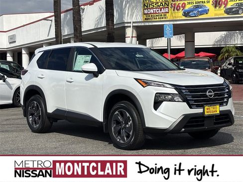 New 2026 Nissan Rogue SV image 1