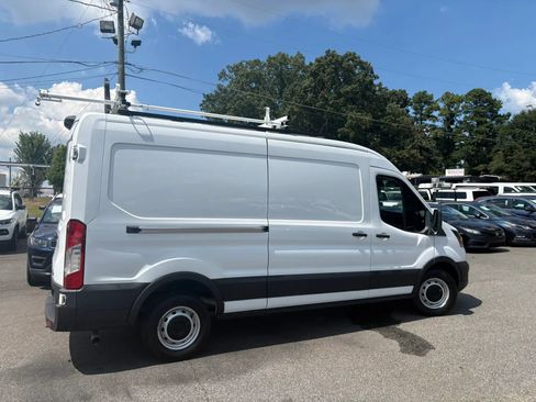 Used 2021 Ford Transit 250 Medium Roof w/ Load Area Protection Package RWD image 7
