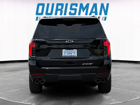 New 2026 Chevrolet Suburban RST w/ Sun And Tow Package AWD/4WD image 5