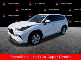 Used 2023 Toyota Highlander L FWD 360° Tour