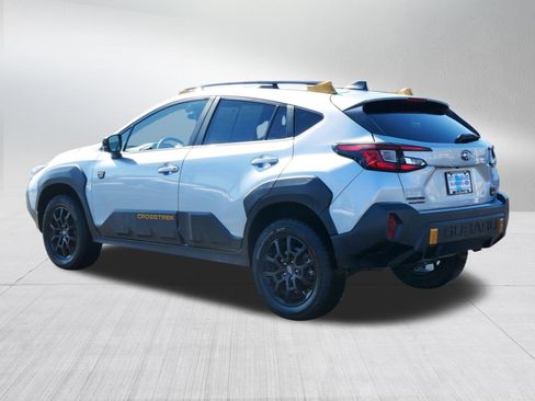 Used 2024 Subaru Crosstrek 2.5i Wilderness w/ Crosstrek Mirror Package image 5