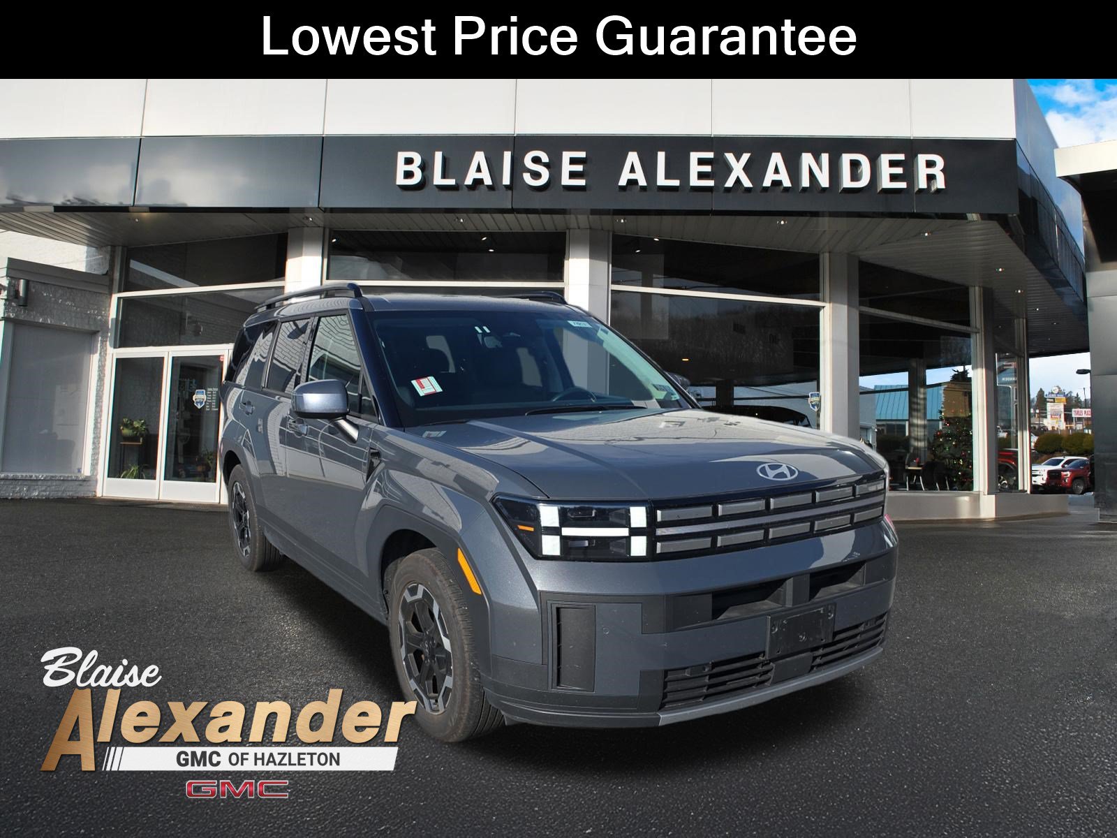 Used 2026 Hyundai Santa Fe SEL AWD/4WD image 1