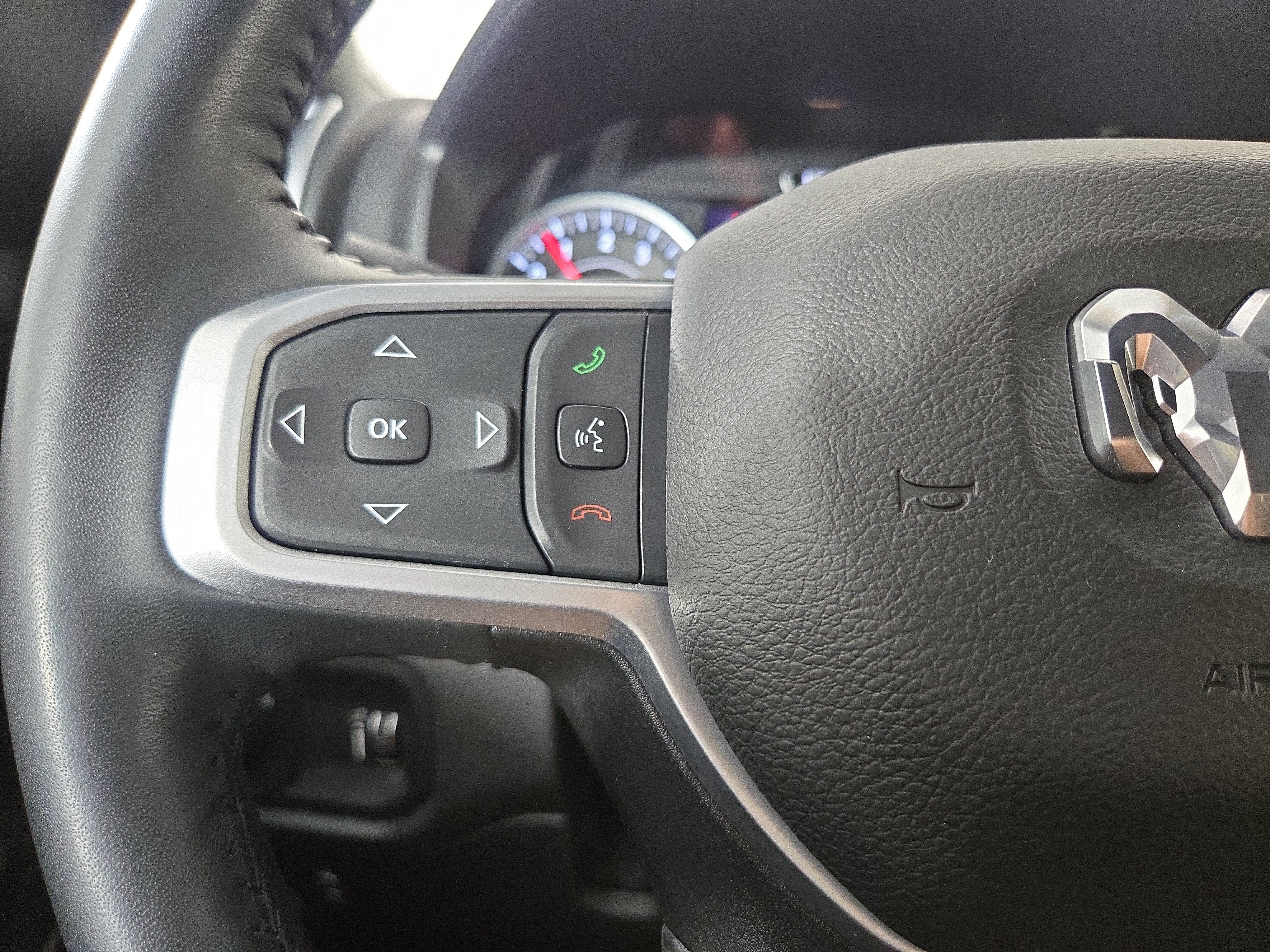 Certified 2023 RAM 1500 Big Horn AWD/4WD image 16