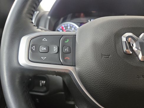 Used 2023 RAM 1500 Big Horn AWD/4WD image 16
