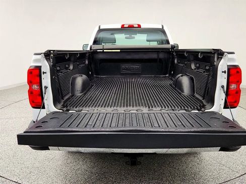 Used 2018 Chevrolet Silverado 1500 W/T w/ WT Fleet Convenience Package RWD image 20