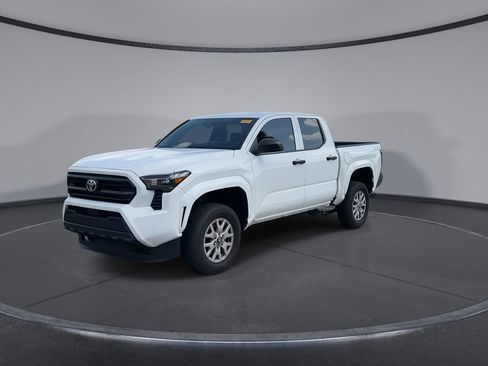 Used 2024 Toyota Tacoma SR w/ SR Upgrade Package RWD image 4