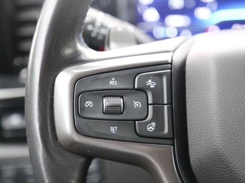 Used 2023 Chevrolet Silverado 1500 ZR2 w/ Technology Package AWD/4WD image 9