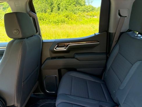New 2026 Chevrolet Silverado 1500 RST w/ RST Select Package AWD/4WD image 44