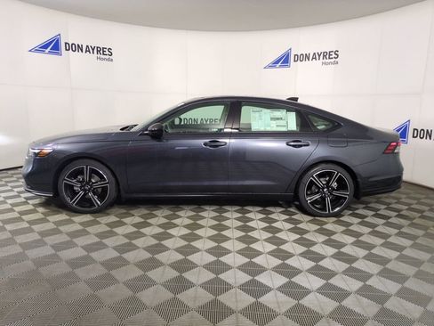 New 2026 Honda Accord SE image 2