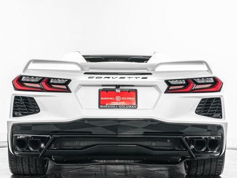 Used 2023 Chevrolet Corvette Stingray Premium Conv w/ Z51 Performance Package image 8